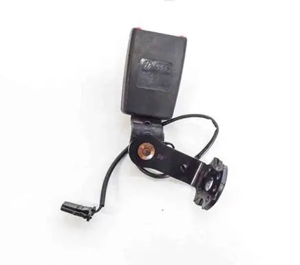 Audi A1 Rear seatbelt buckle 8X0857739C