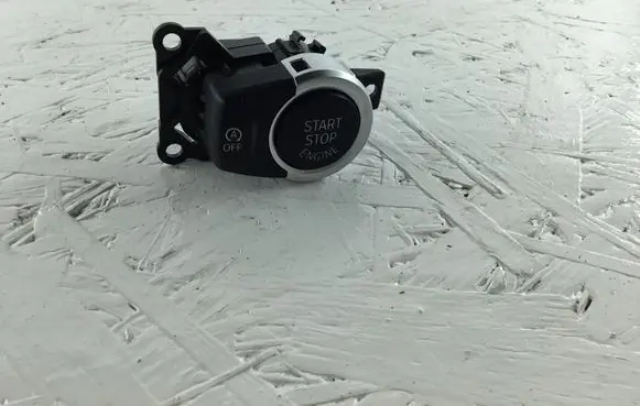 BMW X5 F15 Engine start stop button switch 9291689
