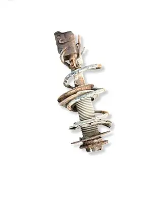 Infiniti FX Front shock absorber with coil spring 
