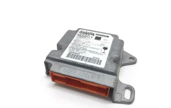 Renault Scenic I Airbag control unit/module 550803800 7700437471C