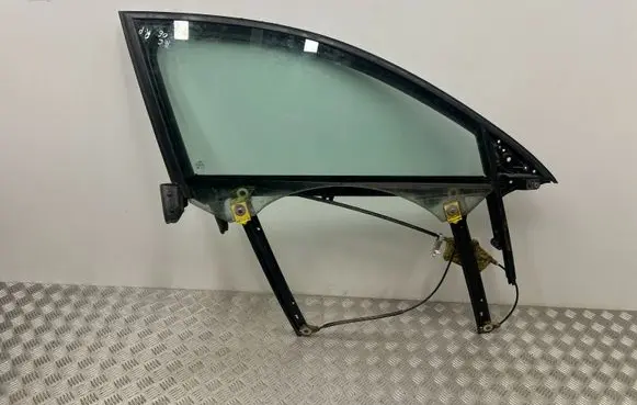 Audi A6 S6 C6 4F Front window lifting mechanism without motor