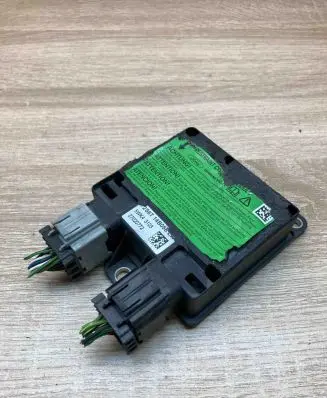 Ford Fiesta Airbag control unit/module 2S6T14B056EN 27020772