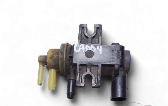 Volkswagen Caddy Turbo solenoid valve 1K0906627B