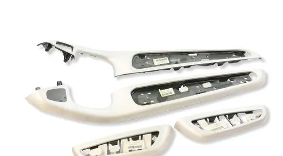 BMW 3 E46 Door card panel trim set 7901798 7901797