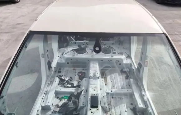 Audi Q3 8U Front piece kit 