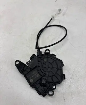 Tailgate/trunk/boot lock/catch/latch