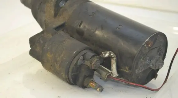 Audi A4 S4 B5 8D Starter motor 059911023H