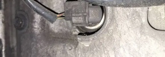 Subaru Legacy Fuel injector 