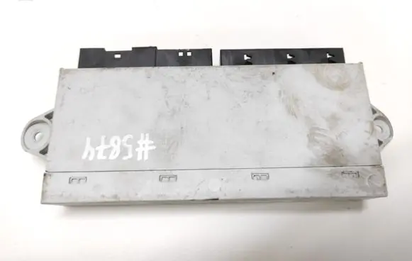 BMW 7 E65 E66 Door control unit/module 69222629 5WK48002