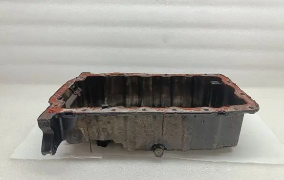 Volkswagen PASSAT B6 Oil sump 038103603AG