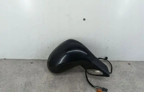 Peugeot 207 Front door electric wing mirror 96806501XT