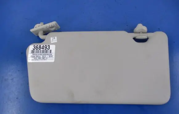 Nissan Micra Sun visor