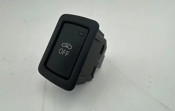 Audi A6 C7 Alarm switch 