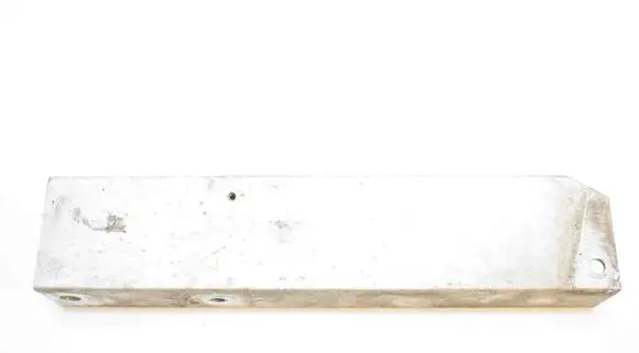 BMW 7 F01 F02 F03 F04 Front bumper shock/impact absorber 7158871