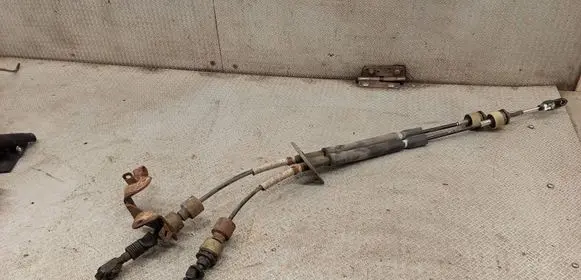 Opel Agila B Gear shift cable linkage 