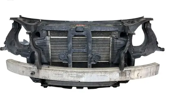 Mercedes-Benz ML W164 Radiator support slam panel A2515000703 2515000703 A2515000054