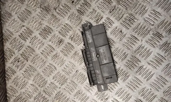 Smart ForTwo I Comfort/convenience module 0003027