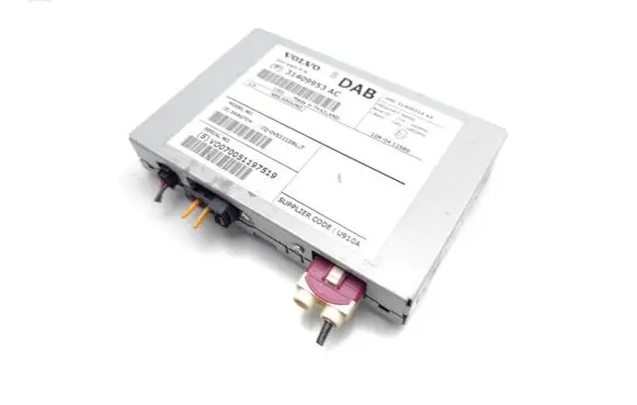 Volvo S60 Other control units/modules 31409953 31409514 31409514AA