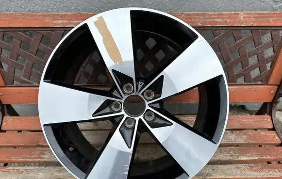 Volvo XC60 R19 alloy rim 