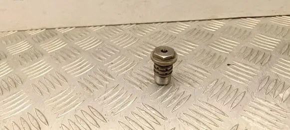 Peugeot 208 II Camshaft vanos timing valve 9866268780 2803477011