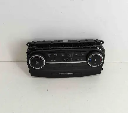Ford Puma Interior fan control switch MN1T18C612BD