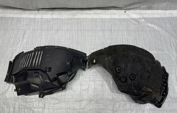 Maserati Grecale Front wheel arch liner splash guards 670182086