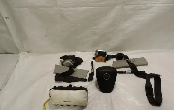 Opel Mokka Airbag set 