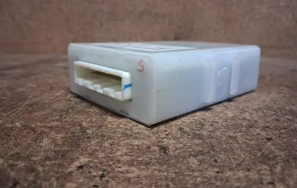 Suzuki Grand Vitara II Door central lock control unit/module 97RI012023 68600212 3717164JM0
