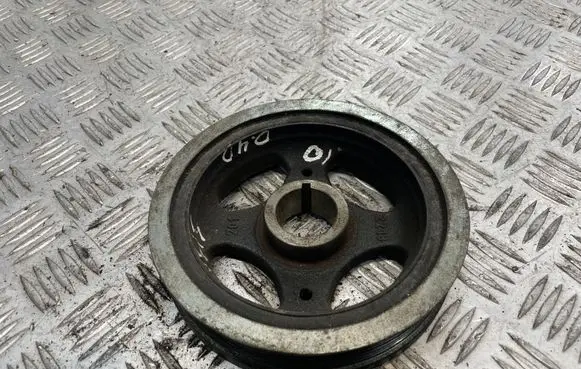 Toyota Corolla Verso E121 Crankshaft pulley