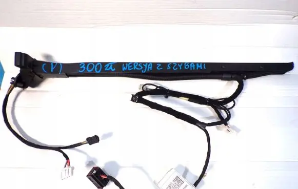 Citroen Jumper Rear door wiring loom 1395818080