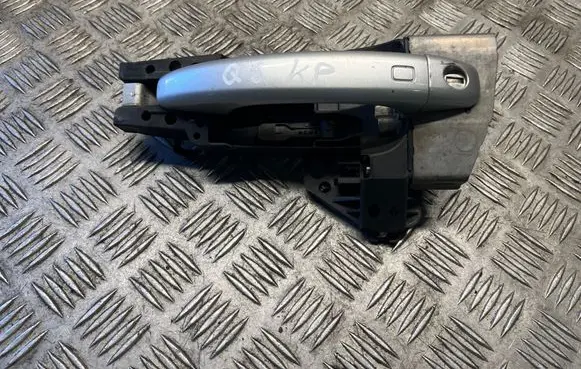 Audi Q5 SQ5 8R Front door exterior handle 8T0837885