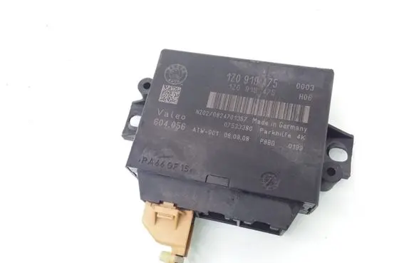 Skoda Superb B6 (3T) Parking PDC control unit/module 1Z0919475