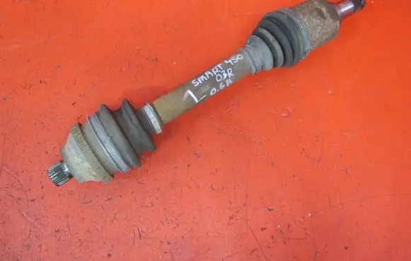 Smart ForTwo I Rear driveshaft POLOS-LEWA