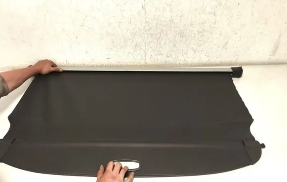 KIA Sportage Parcel shelf