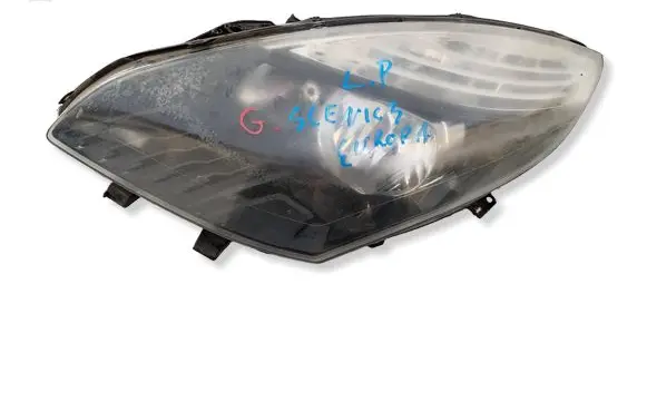 Renault Scenic III - Grand scenic III Headlight/headlamp 260600023R