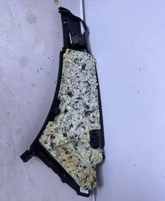 Mercedes-Benz S W222 Other parcel shelf part A2226904104