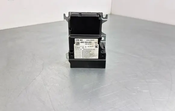 Audi Q7 4M Airbag control unit/module 4M0959655