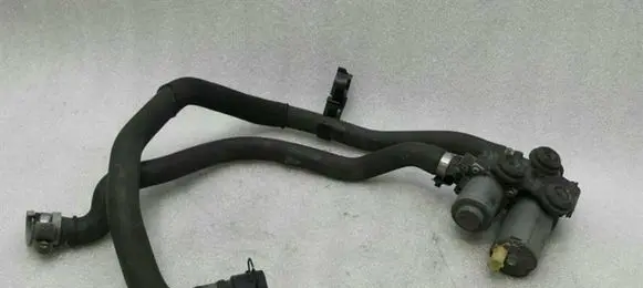 BMW 3 E46 Coolant heater control valve 64118369807