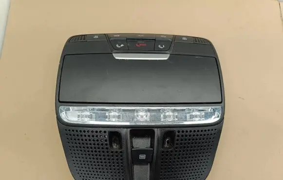 Mercedes-Benz GLC C253 Front seat light A0008275323 A0009018503 916C2PRT001AE