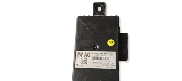 Audi A6 C7 Gateway control module 4G0907468AD