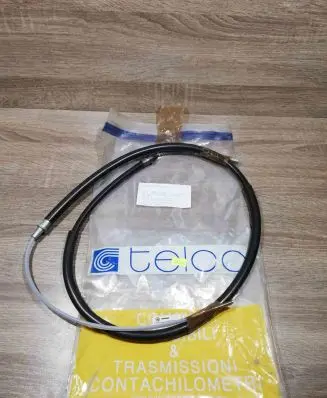 Volkswagen Caddy Handbrake/parking brake wiring cable 6k9609721 107431