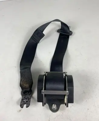 Seat Leon (5F) Rear seatbelt 6211806 5F0857805A