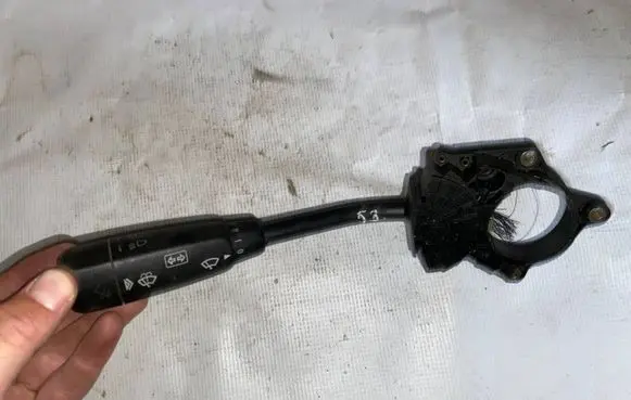 Mercedes-Benz S W140 Wiper control stalk a1405401244 1405401244