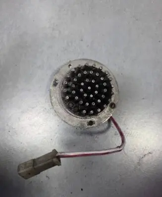 Audi A4 S4 B5 8D Fuel heater 026129893