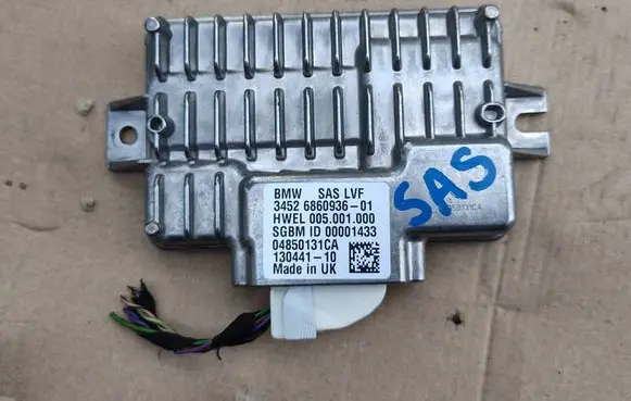 Other control units/modules