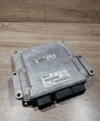 Peugeot 607 Engine control unit/module ECU 0281011516 9654694680