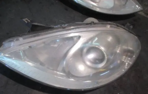 Mercedes-Benz A W169 Headlight/headlamp 0301197211 131200600 A1698200561