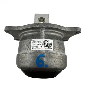 Porsche 911 992 Engine mount vacuum valve 992199681E