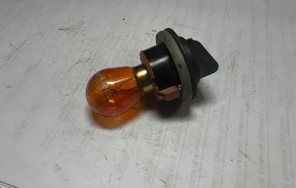 Ford Focus Headlight part 