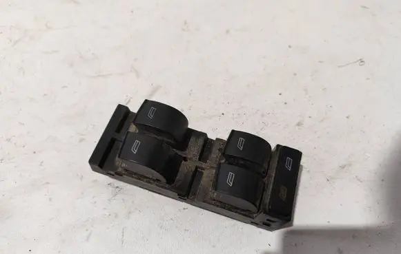 Audi A6 S6 C5 4B Electric window control switch 4B0959851